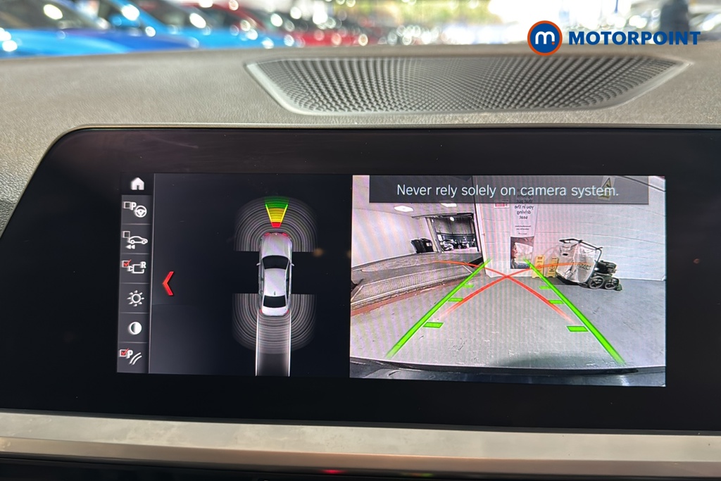 BMW 3 Series Sport Automatic Diesel Saloon - Stock Number (1669194) - 13th supplementary image