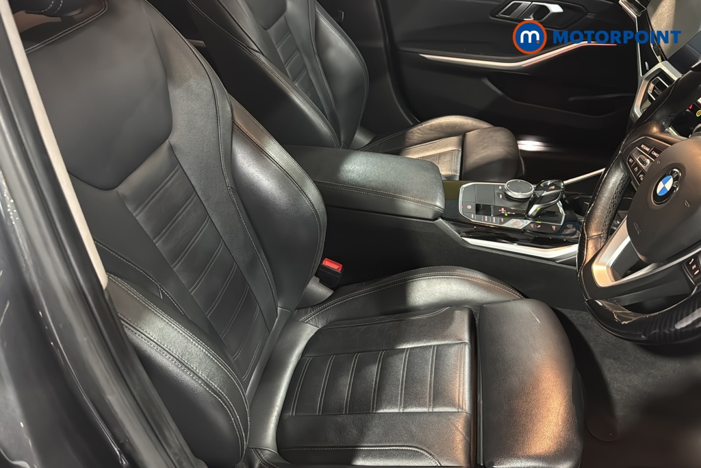 BMW 3 Series Sport Automatic Diesel Saloon - Stock Number (1669194) - 22nd supplementary image
