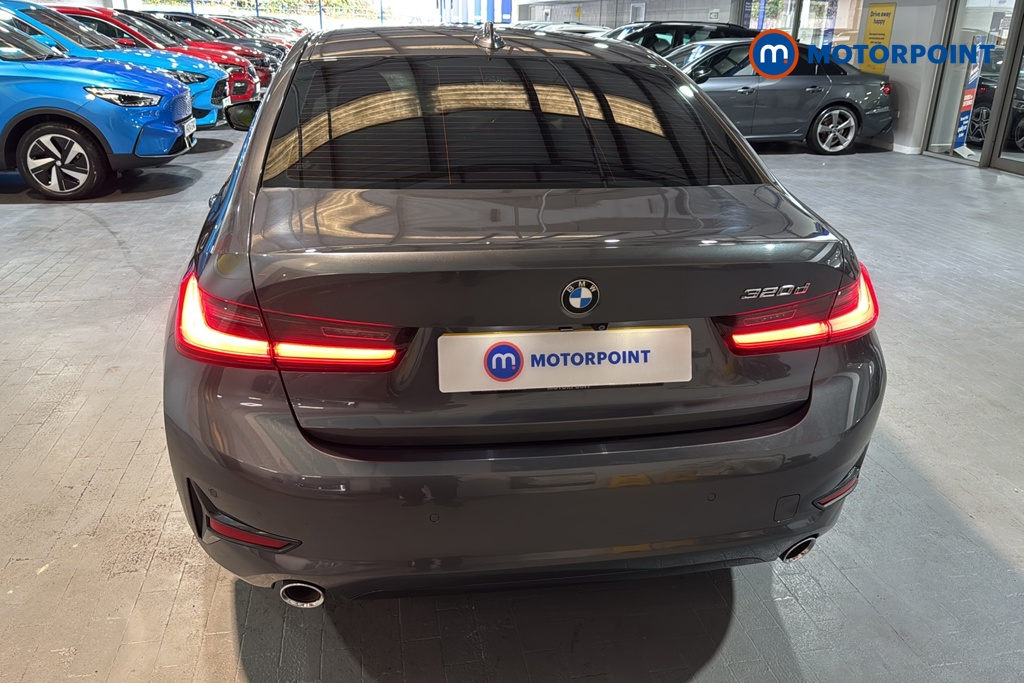 BMW 3 Series Sport Automatic Diesel Saloon - Stock Number (1669194) - 36th supplementary image