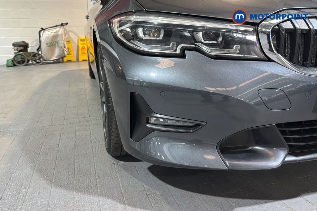 BMW 3 Series Sport Automatic Diesel Saloon - Stock Number (1669194) - 38th supplementary image