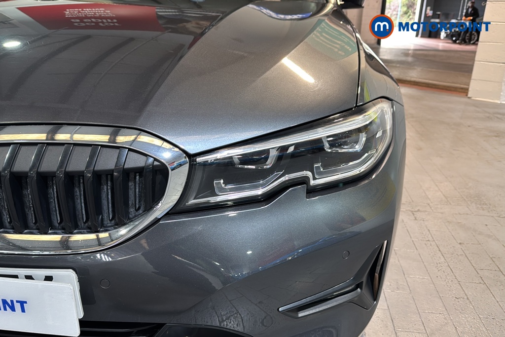 BMW 3 Series Sport Automatic Diesel Saloon - Stock Number (1669194) - 42nd supplementary image