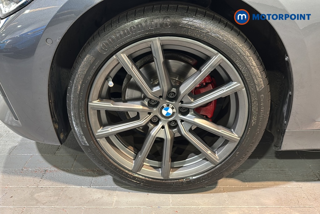 BMW 3 Series Sport Automatic Diesel Saloon - Stock Number (1669194) - 44th supplementary image