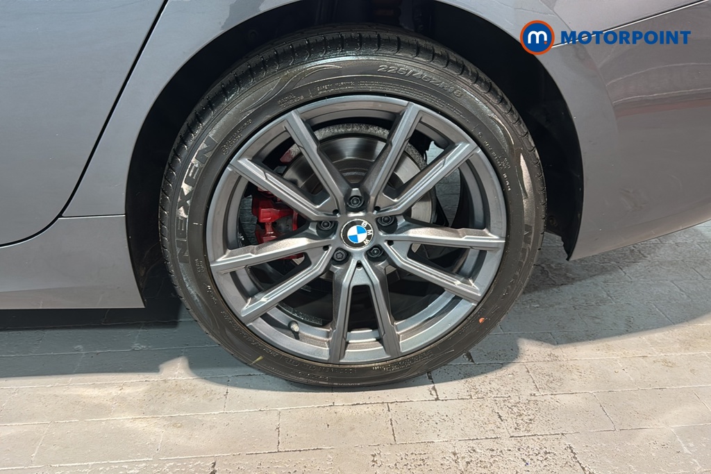BMW 3 Series Sport Automatic Diesel Saloon - Stock Number (1669194) - 45th supplementary image