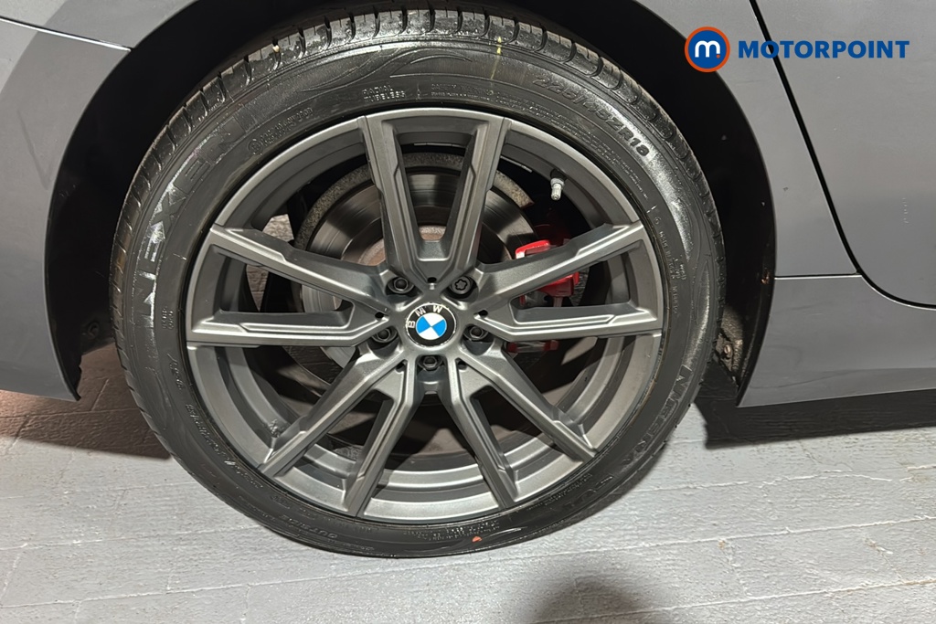 BMW 3 Series Sport Automatic Diesel Saloon - Stock Number (1669194) - 46th supplementary image