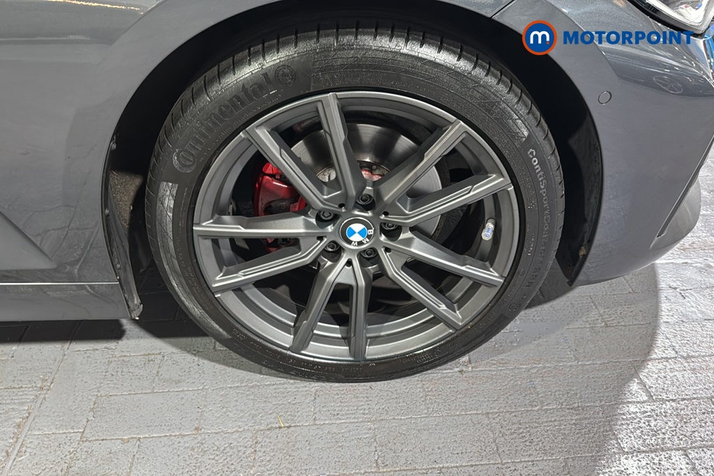 BMW 3 Series Sport Automatic Diesel Saloon - Stock Number (1669194) - 47th supplementary image