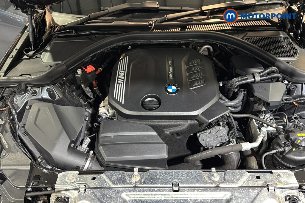 BMW 3 Series Sport Automatic Diesel Saloon - Stock Number (1669194) - 48th supplementary image