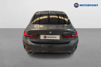 BMW 3 Series Sport Automatic Diesel Saloon - Stock Number (1669194) - Rear bumper