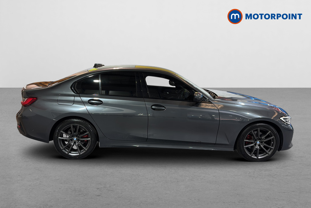 BMW 3 Series Sport Automatic Diesel Saloon - Stock Number (1669194) - Passenger side
