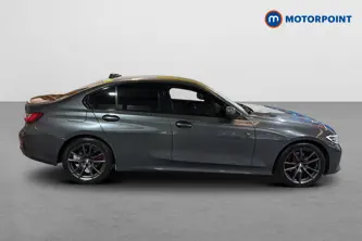 BMW 3 Series Sport Automatic Diesel Saloon - Stock Number (1669194) - Passenger side