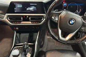 BMW 3 Series Sport Automatic Diesel Saloon - Stock Number (1669194) - 1st supplementary image