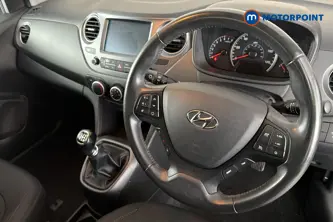 Hyundai I10 Play Manual Petrol Hatchback - Stock Number (1669223) - 2nd supplementary image