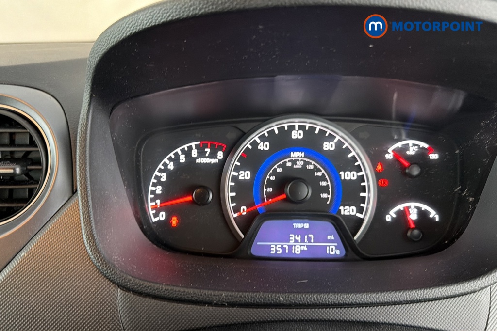 Hyundai I10 Play Manual Petrol Hatchback - Stock Number (1669223) - 7th supplementary image