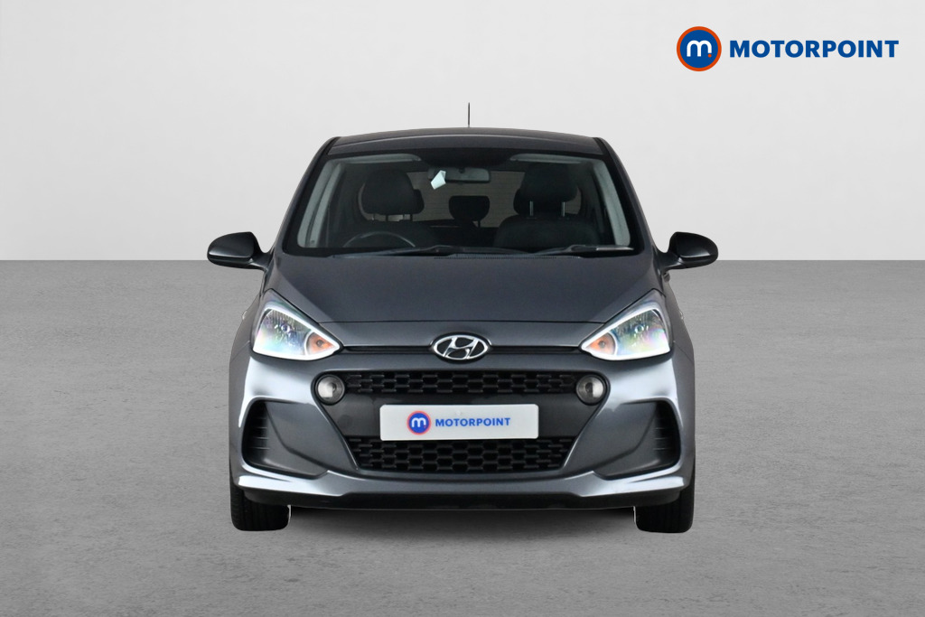 Hyundai I10 Play Manual Petrol Hatchback - Stock Number (1669223) - Front bumper