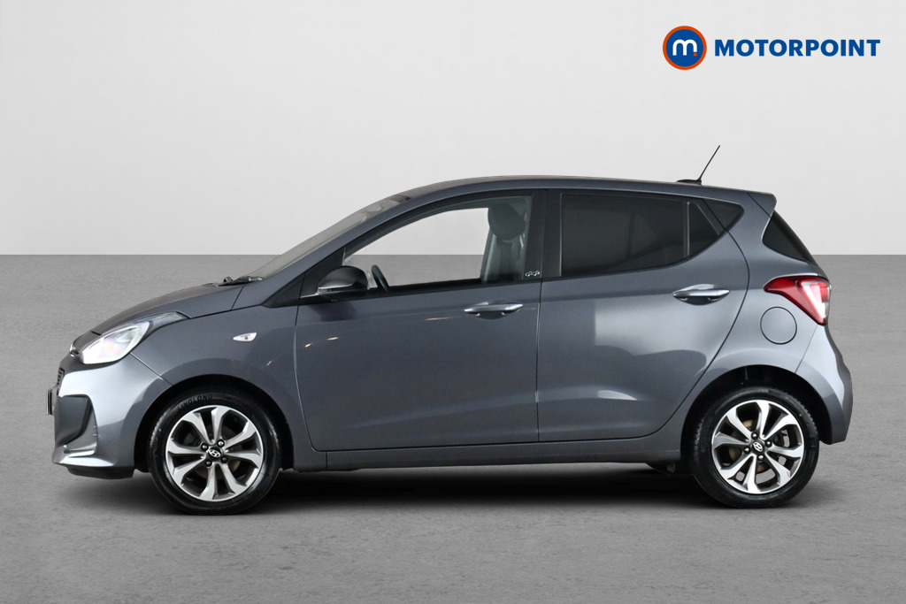 Hyundai I10 Play Manual Petrol Hatchback - Stock Number (1669223) - Drivers side