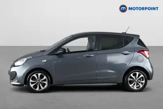 Hyundai I10 Play Manual Petrol Hatchback - Stock Number (1669223) - Drivers side