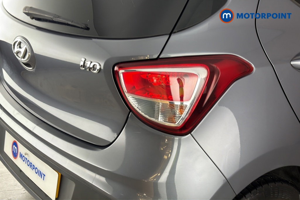 Hyundai I10 Play Manual Petrol Hatchback - Stock Number (1669223) - 36th supplementary image