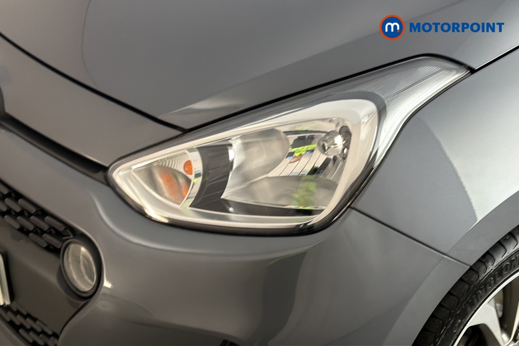 Hyundai I10 Play Manual Petrol Hatchback - Stock Number (1669223) - 42nd supplementary image