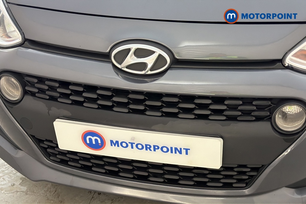 Hyundai I10 Play Manual Petrol Hatchback - Stock Number (1669223) - 43rd supplementary image