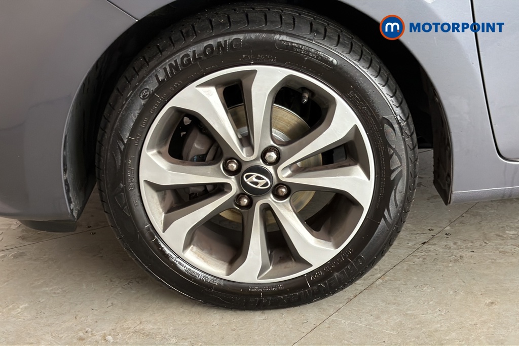 Hyundai I10 Play Manual Petrol Hatchback - Stock Number (1669223) - 44th supplementary image