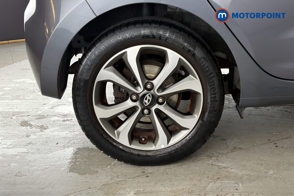 Hyundai I10 Play Manual Petrol Hatchback - Stock Number (1669223) - 46th supplementary image