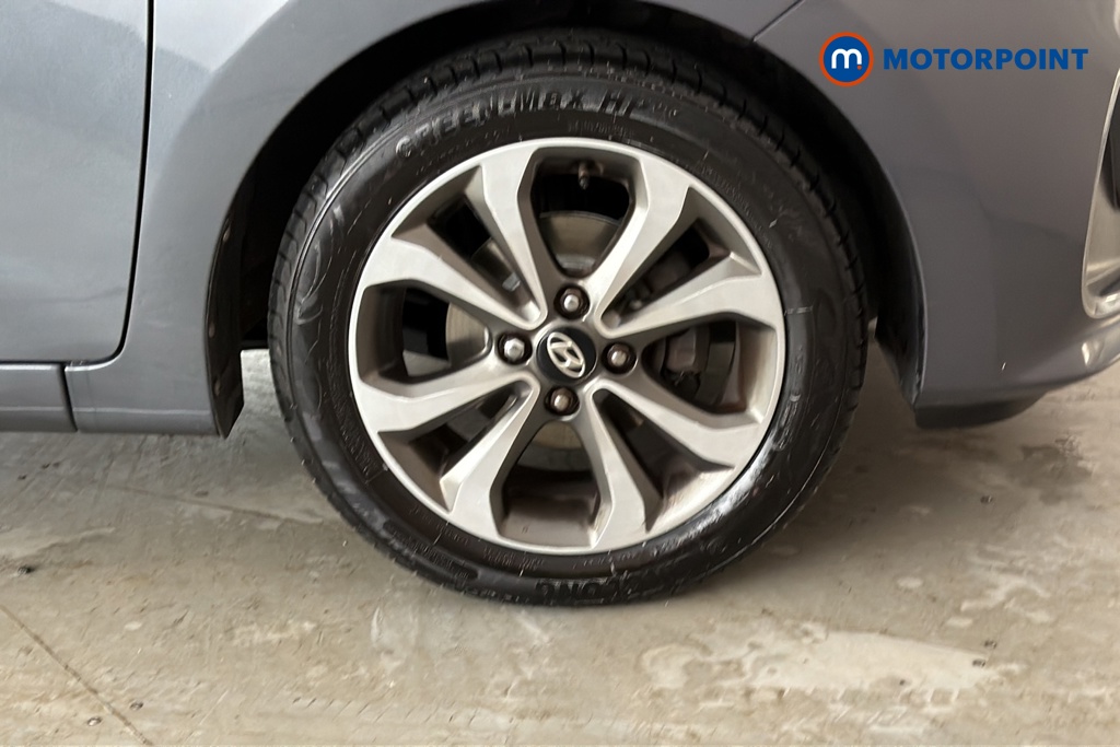 Hyundai I10 Play Manual Petrol Hatchback - Stock Number (1669223) - 47th supplementary image