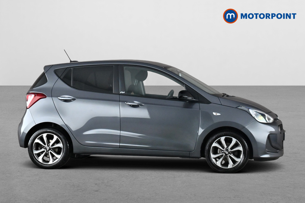 Hyundai I10 Play Manual Petrol Hatchback - Stock Number (1669223) - Passenger side