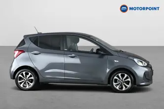 Hyundai I10 Play Manual Petrol Hatchback - Stock Number (1669223) - Passenger side