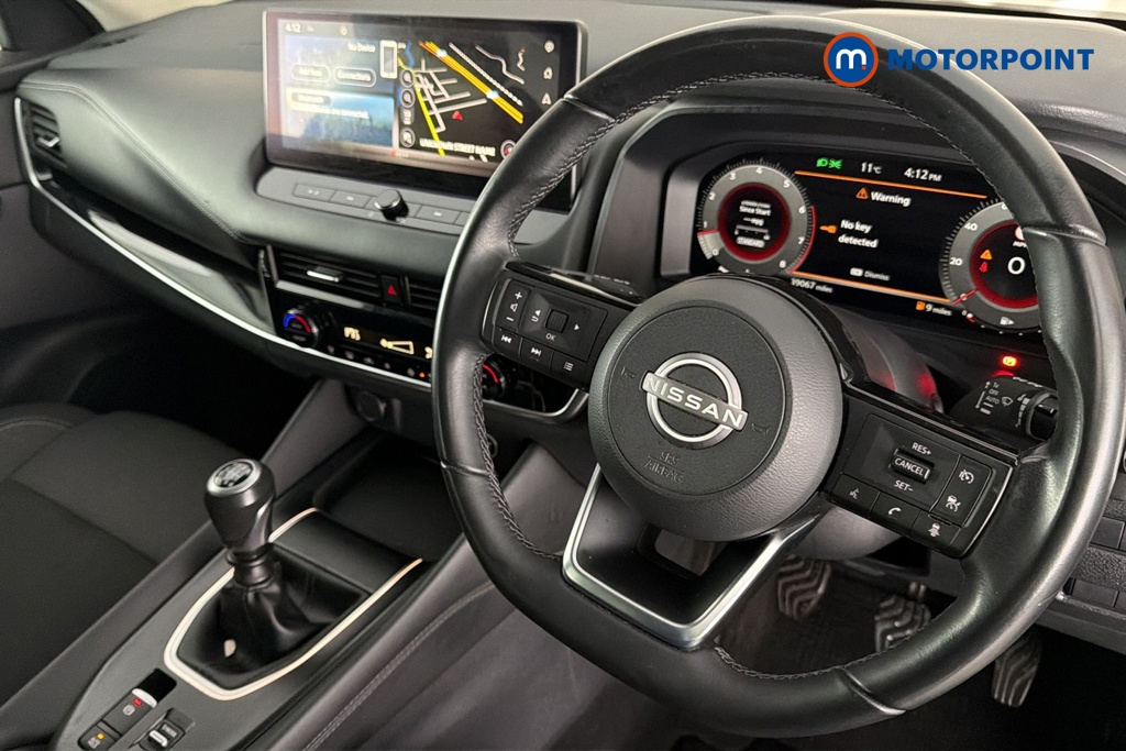 Nissan Qashqai N-Connecta Manual Petrol SUV - Stock Number (1669965) - 2nd supplementary image
