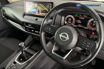Nissan Qashqai N-Connecta Manual Petrol SUV - Stock Number (1669965) - 2nd supplementary image