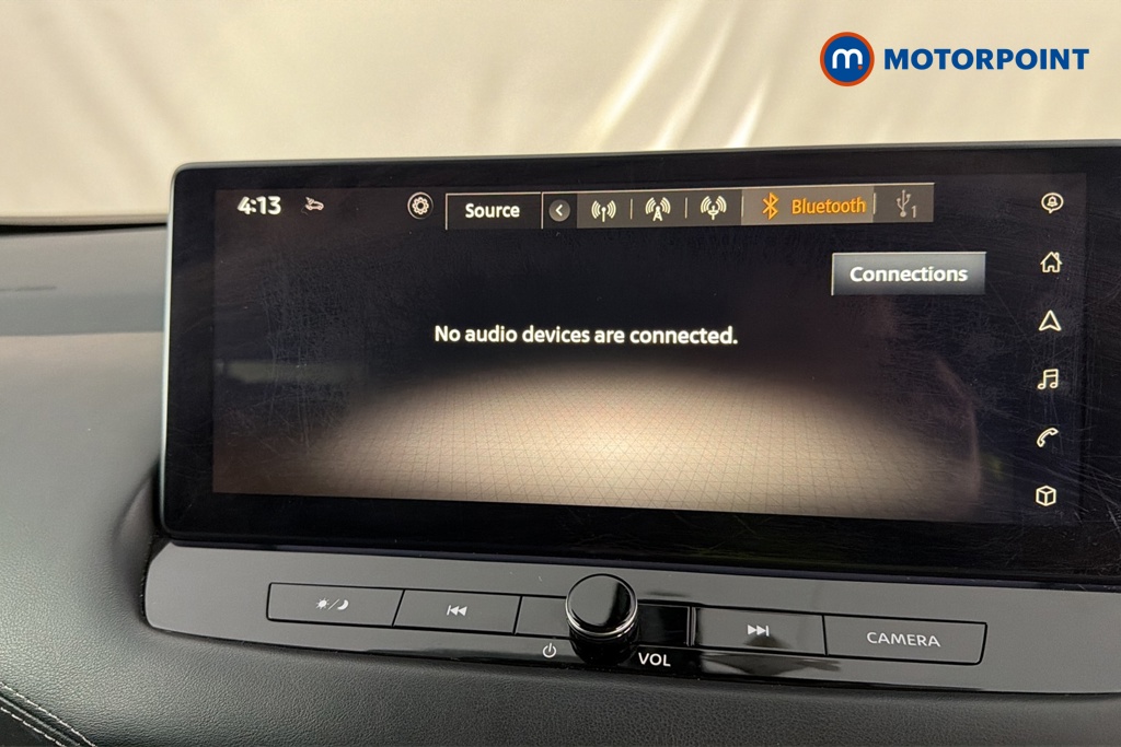 Nissan Qashqai N-Connecta Manual Petrol SUV - Stock Number (1669965) - 8th supplementary image