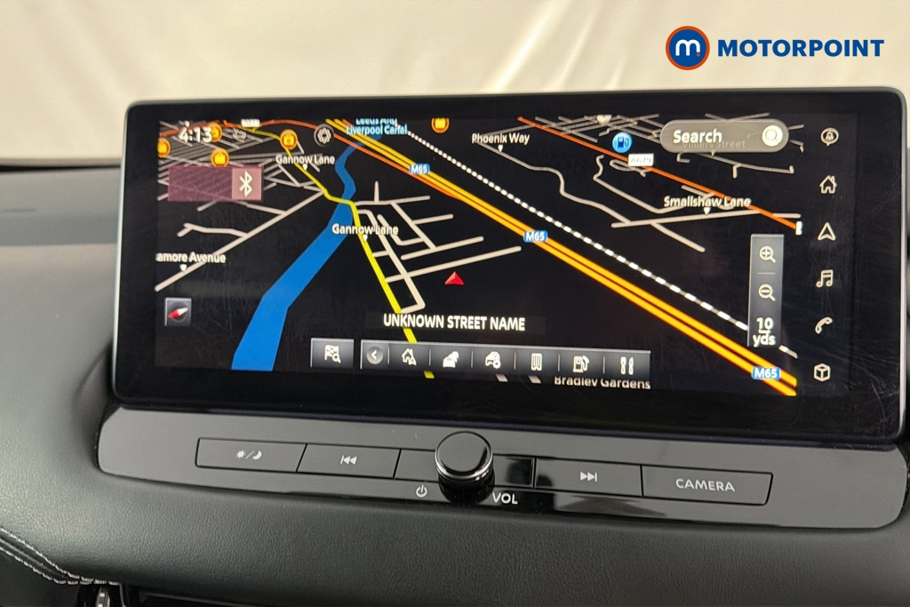 Nissan Qashqai N-Connecta Manual Petrol SUV - Stock Number (1669965) - 9th supplementary image
