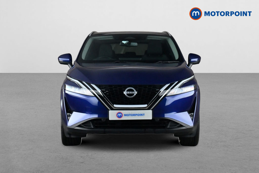 Nissan Qashqai N-Connecta Manual Petrol SUV - Stock Number (1669965) - Front bumper