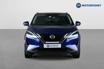 Nissan Qashqai N-Connecta Manual Petrol SUV - Stock Number (1669965) - Front bumper