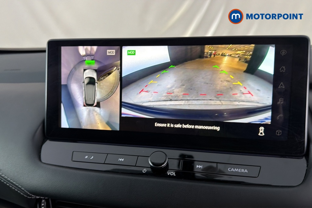 Nissan Qashqai N-Connecta Manual Petrol SUV - Stock Number (1669965) - 13th supplementary image