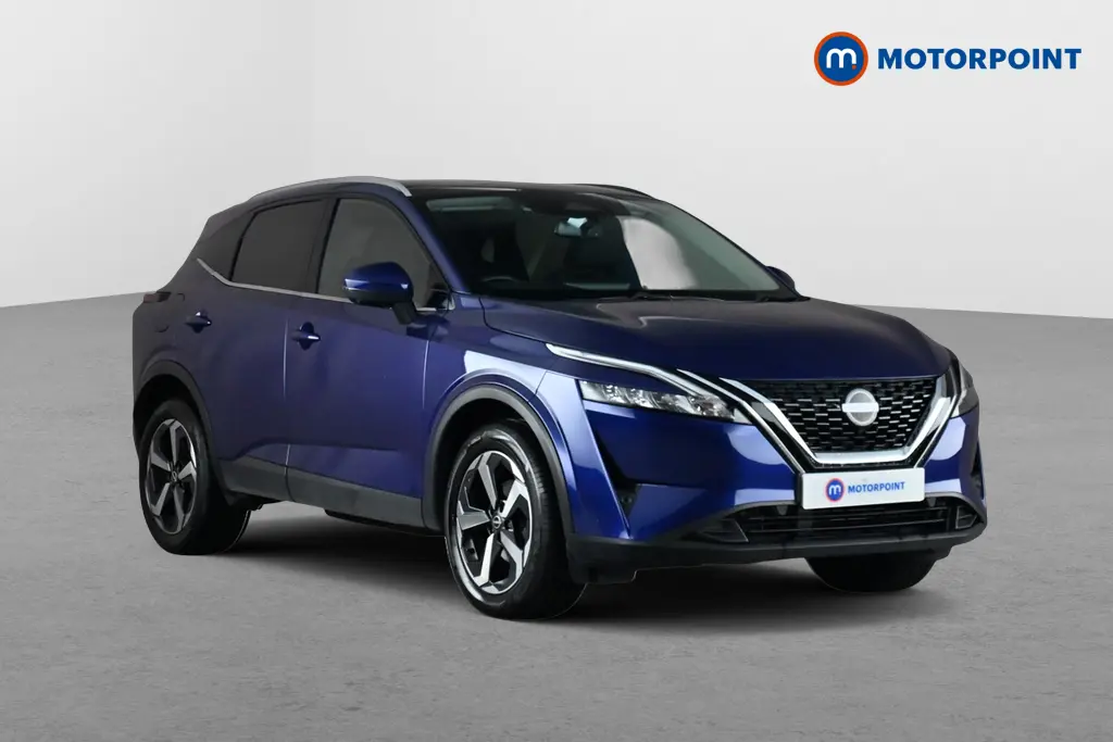 2023 Nissan Qashqai