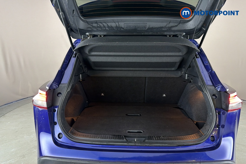 Nissan Qashqai N-Connecta Manual Petrol SUV - Stock Number (1669965) - 30th supplementary image