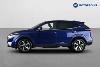 Nissan Qashqai N-Connecta Manual Petrol SUV - Stock Number (1669965) - Drivers side