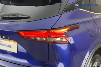 Nissan Qashqai N-Connecta Manual Petrol SUV - Stock Number (1669965) - 36th supplementary image