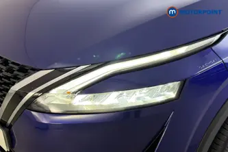 Nissan Qashqai N-Connecta Manual Petrol SUV - Stock Number (1669965) - 42nd supplementary image