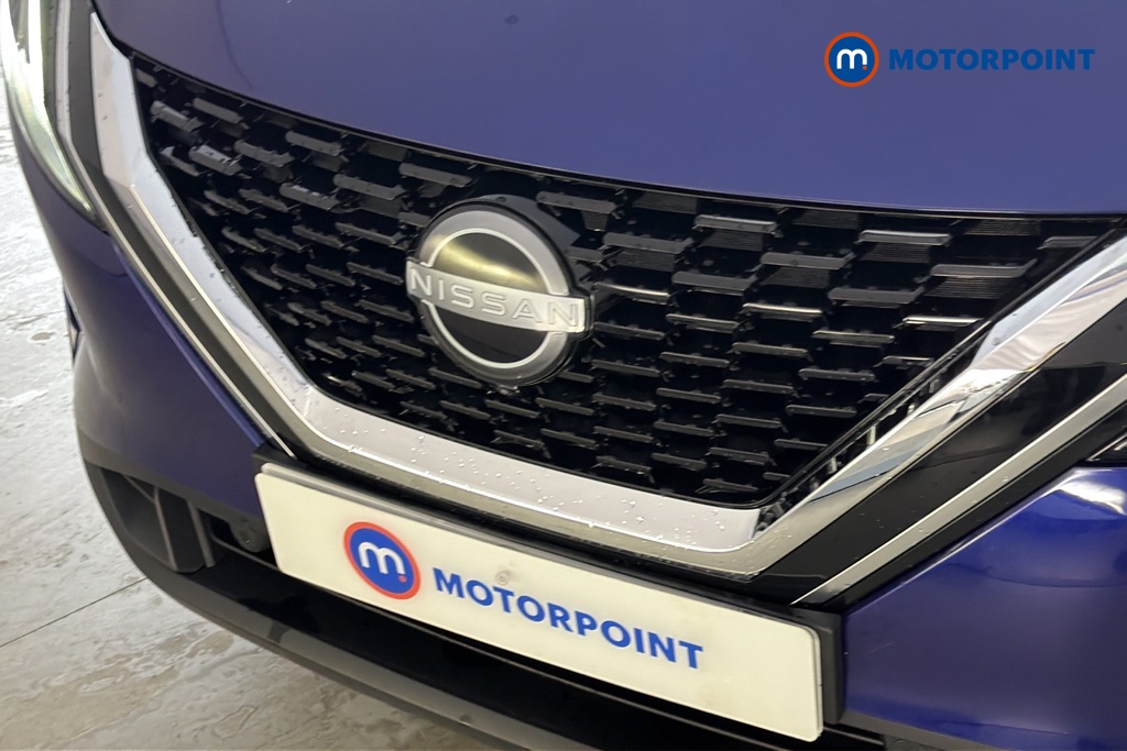 Nissan Qashqai N-Connecta Manual Petrol SUV - Stock Number (1669965) - 43rd supplementary image