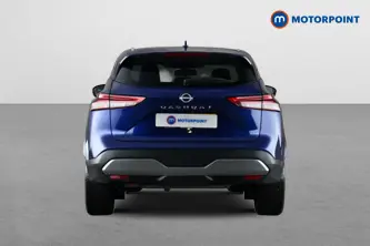 Nissan Qashqai N-Connecta Manual Petrol SUV - Stock Number (1669965) - Rear bumper