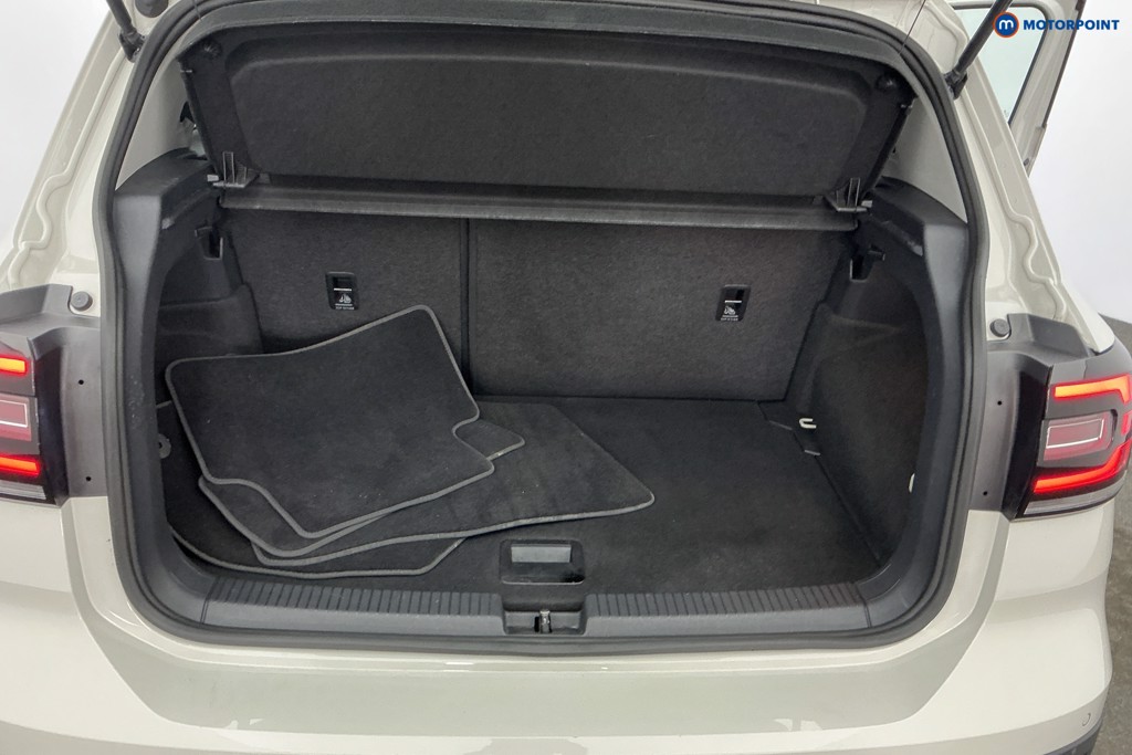 Volkswagen T-Cross SEL Automatic Petrol SUV - Stock Number (1670101) - 3rd supplementary image