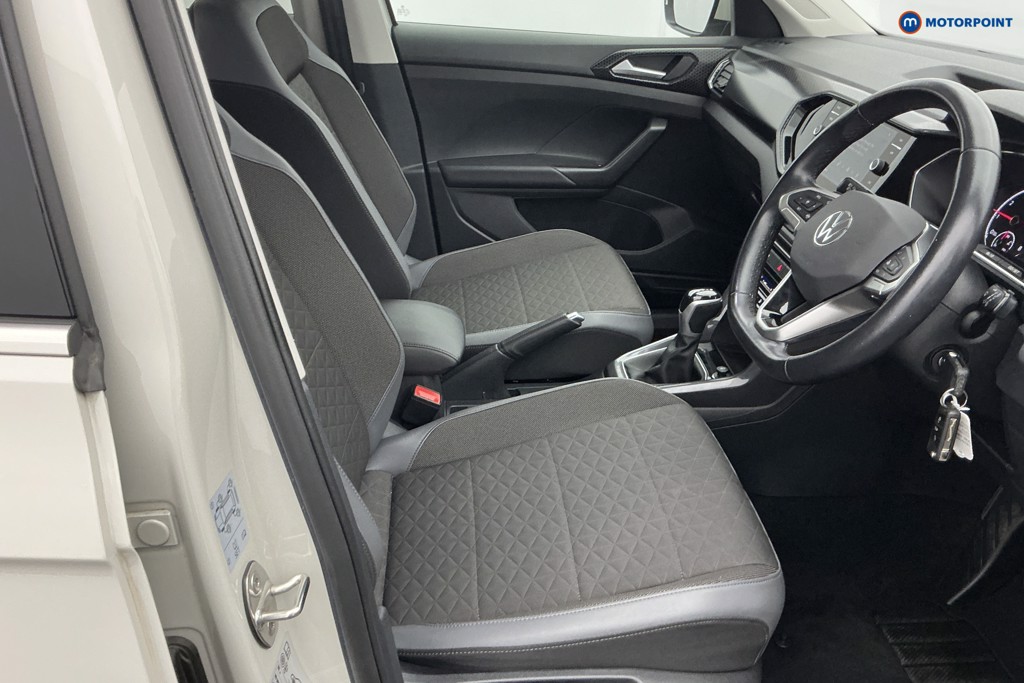 Volkswagen T-Cross SEL Automatic Petrol SUV - Stock Number (1670101) - 4th supplementary image