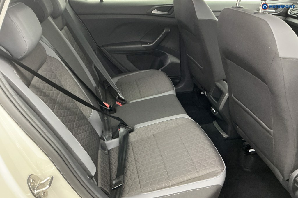 Volkswagen T-Cross SEL Automatic Petrol SUV - Stock Number (1670101) - 5th supplementary image