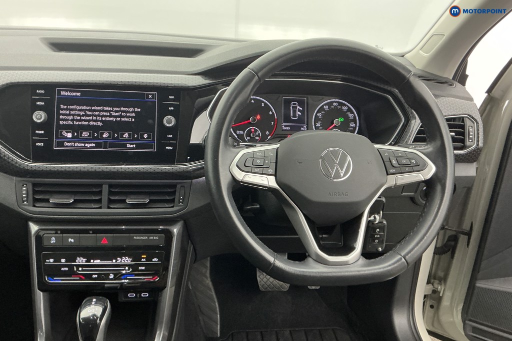 Volkswagen T-Cross SEL Automatic Petrol SUV - Stock Number (1670101) - 6th supplementary image