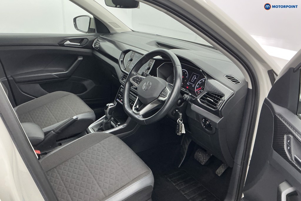 Volkswagen T-Cross SEL Automatic Petrol SUV - Stock Number (1670101) - 7th supplementary image
