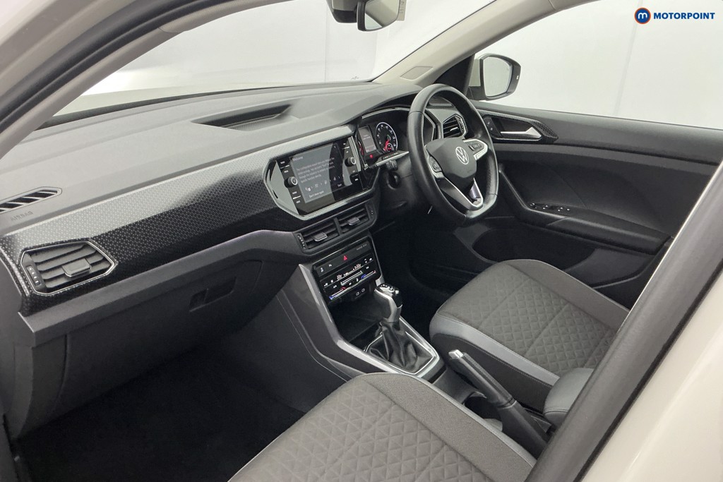 Volkswagen T-Cross SEL Automatic Petrol SUV - Stock Number (1670101) - 8th supplementary image