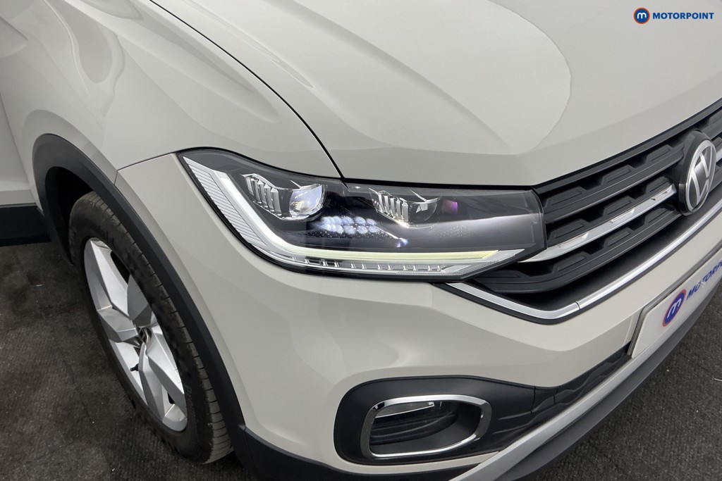 Volkswagen T-Cross SEL Automatic Petrol SUV - Stock Number (1670101) - 24th supplementary image