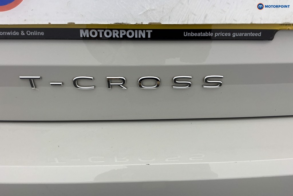 Volkswagen T-Cross SEL Automatic Petrol SUV - Stock Number (1670101) - 29th supplementary image