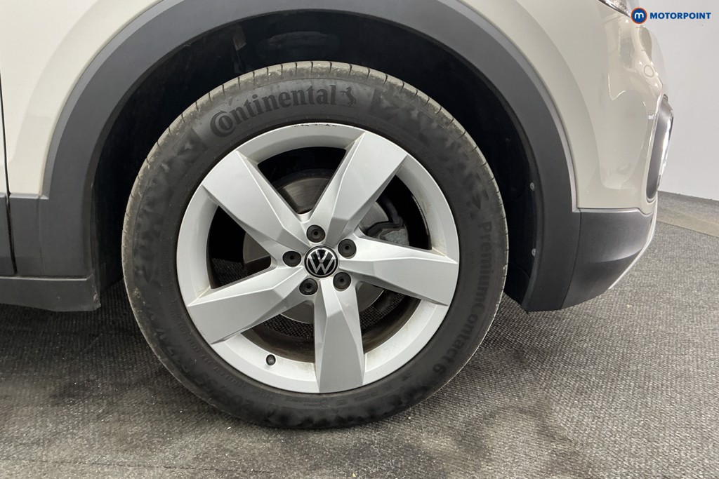Volkswagen T-Cross SEL Automatic Petrol SUV - Stock Number (1670101) - 31st supplementary image